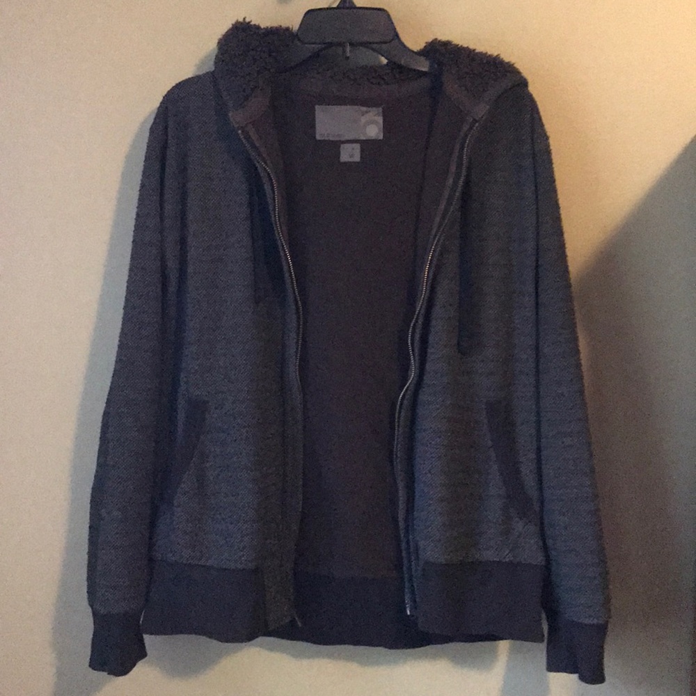 Men’s Old Navy Soft Hooded Jacket/Hoodie